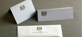 tent cards